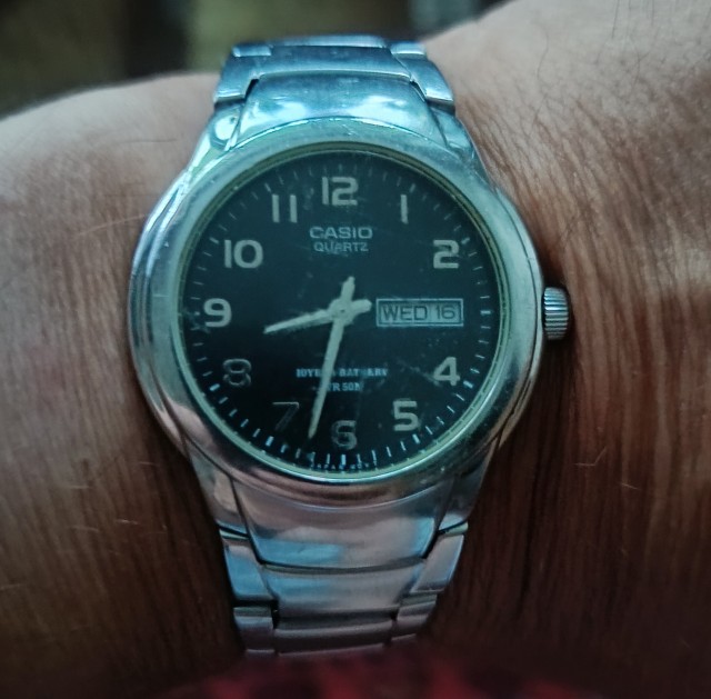 Ваши первые Casio