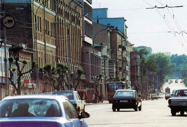 Интересные фотографии 1990 -х 16.09.25