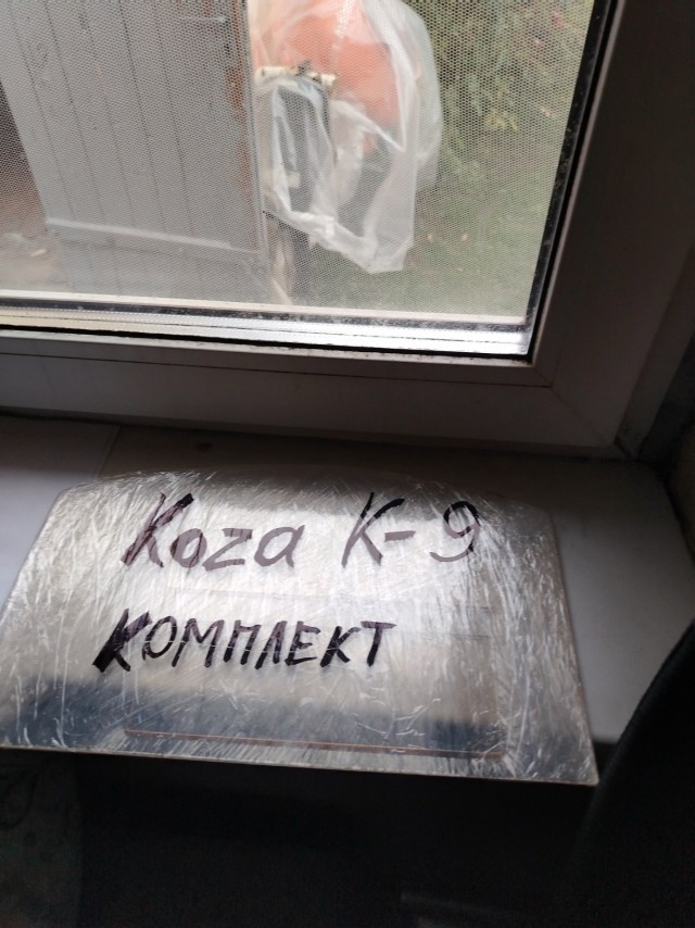 Чугунный камин