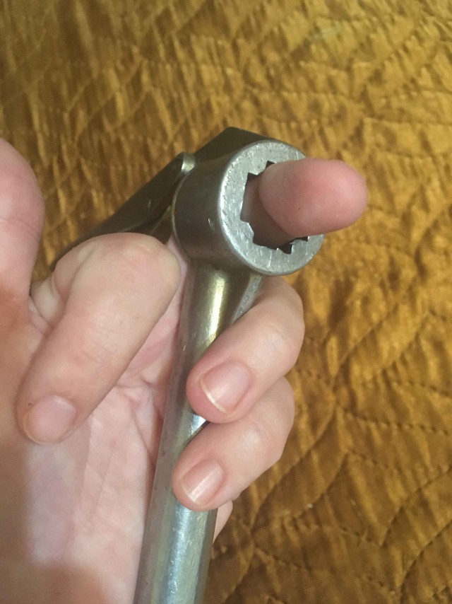 Грустный осенний пост