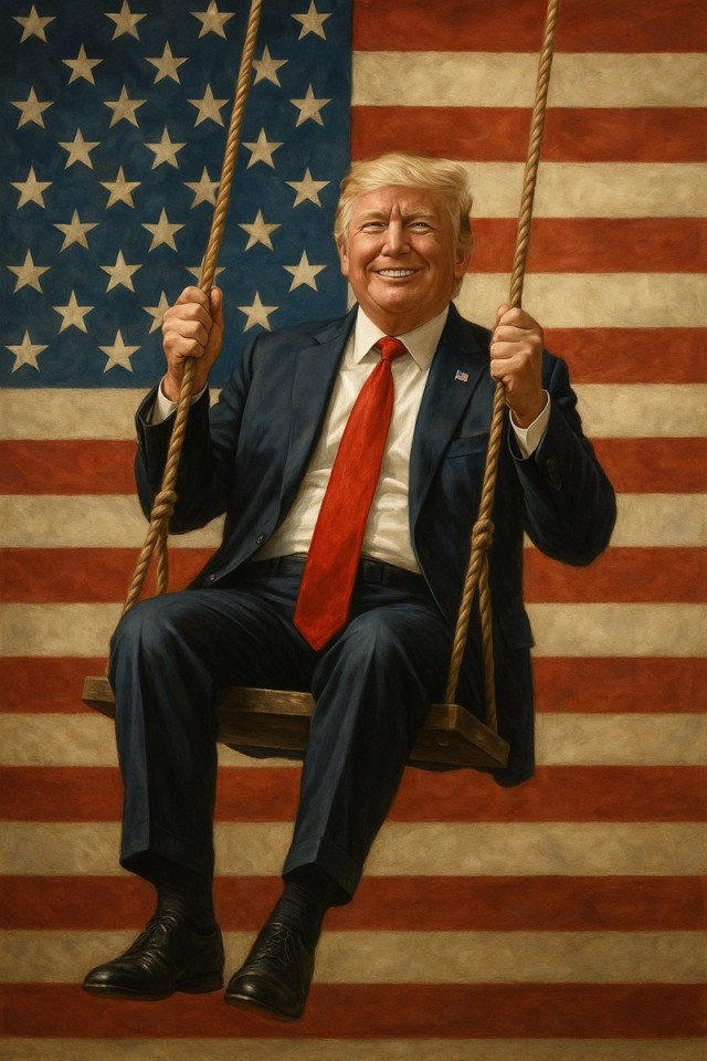 Трамп исключил отправку ракет Tomahawk на Украину