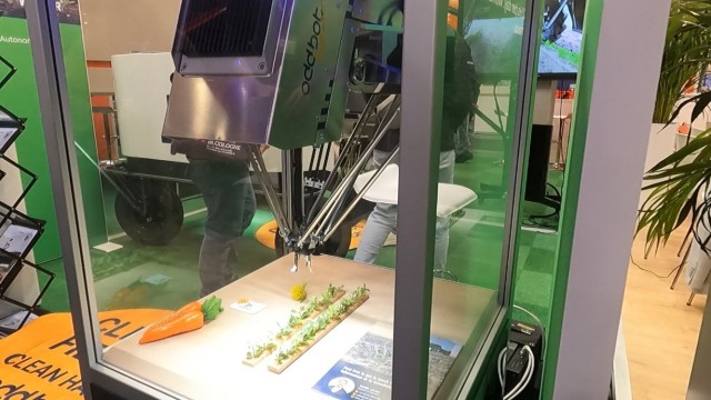 Выставка Agritechnica 2025. Фотоотчет.