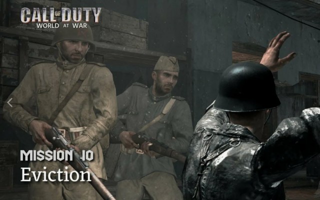 В России необходимо создать патриотический аналог игры Call of Duty