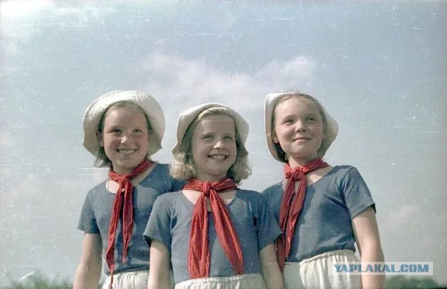 Советские женщины 1940-х годов