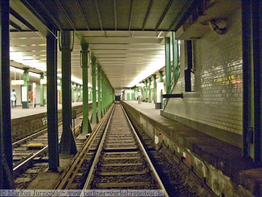 17-летний подросток погиб в Берлинском метро