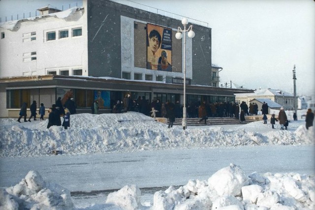 Фотографии из прошлого нашей страны – 131