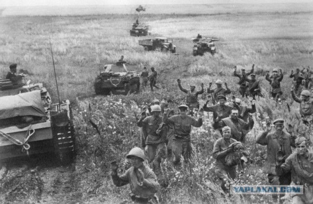 Великая Отечественная в фотографиях - 20