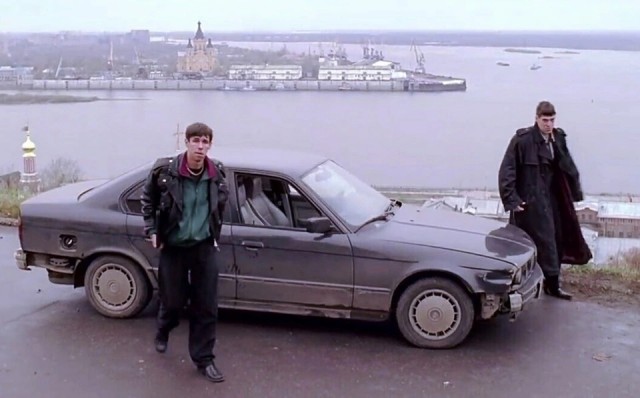 10 «бандитских» автомобилей из лихих 90-х, ставших легендами того времени