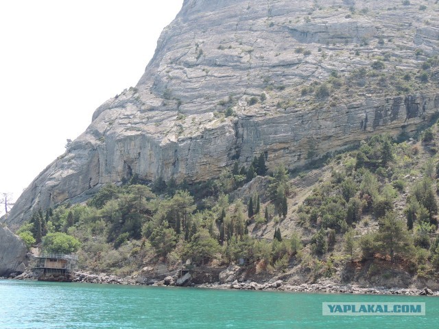 Как мы в Крым катались