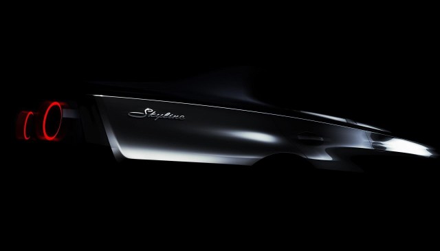 Nissan анонсировали новый Skyline