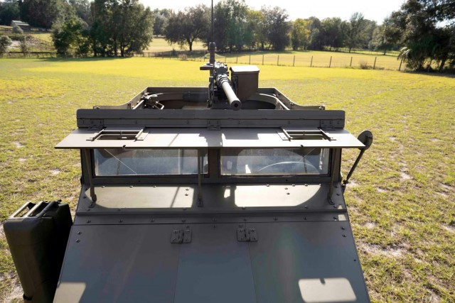 1942 White M3A1 Scout Car. Автопятница №140