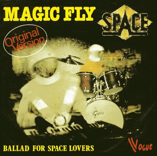 Музыка и музыканты:  Didier Marouani & Space