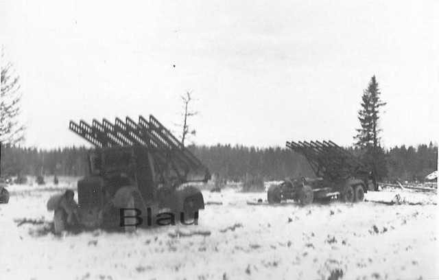 Немцы захватили «Катюшу» в 1941-м и скопировали её. Почему копия так и не стала «Катюшей»