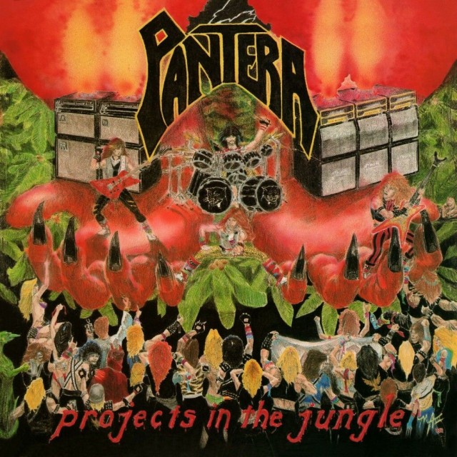 Музыка и музыканты: Pantera