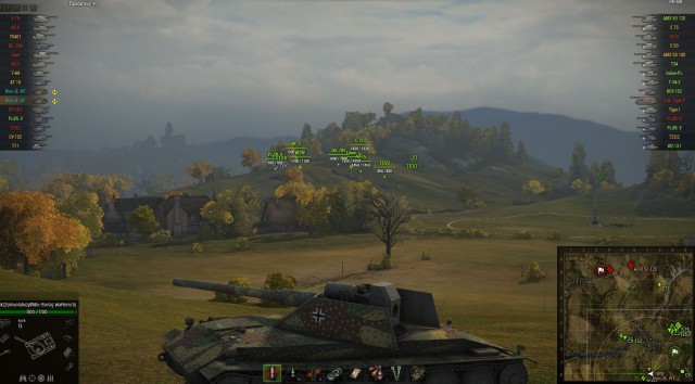 Wargaming 8