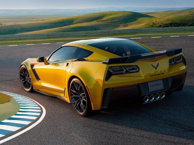 2014 Detroit Motor Show