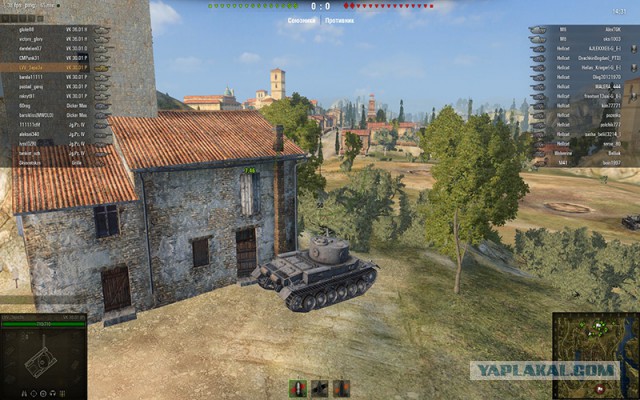 Wargaming 10