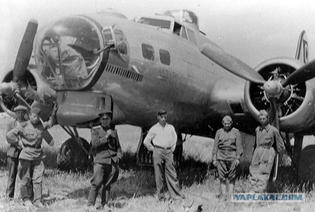 Американские военные самолеты