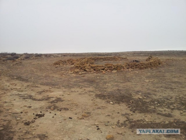 Путешествие в Восточный Аккар