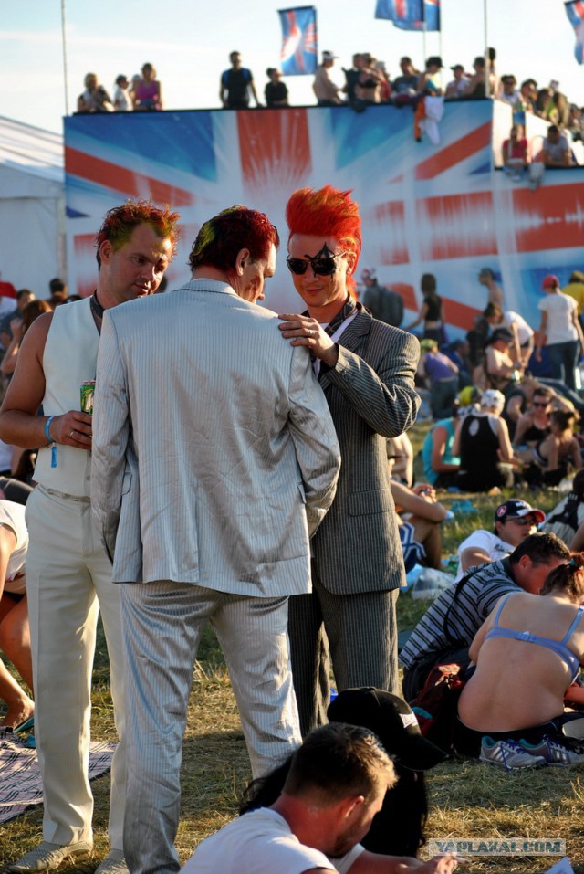 Они пережили Нашествие 2014