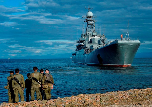 Восток 2014