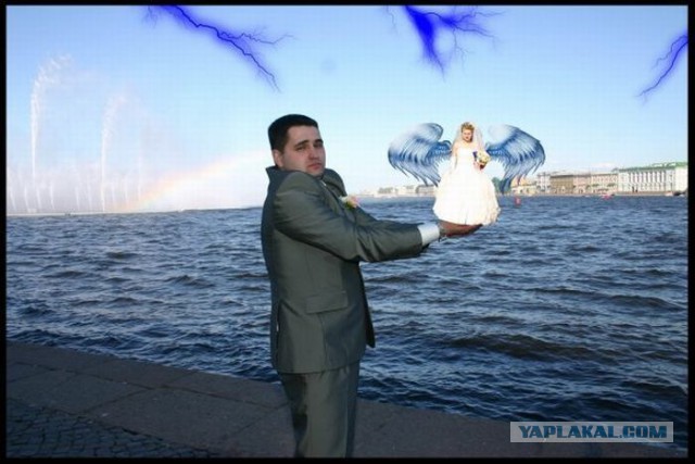 Свадебные фотографы