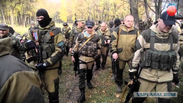 Камуфляжи современных армий