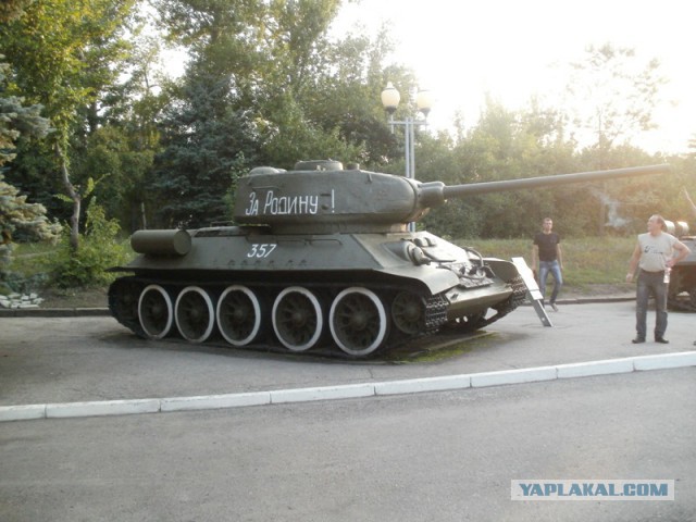 Танки!