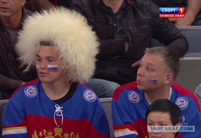Чемпионат Мира по хоккею 2015 часть 4