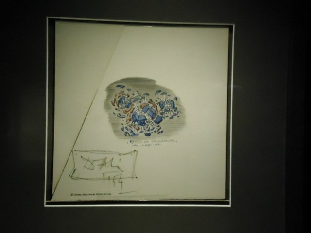 Музей Сальвадора Дали.