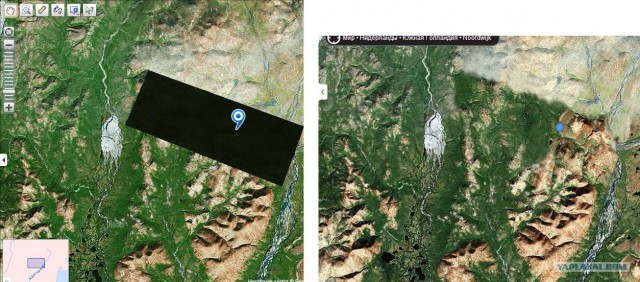 Секреты Google: 23 места, которые запрещены