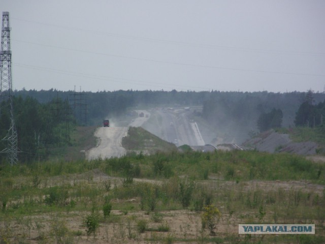 Дорога в 5500 км автостопом на Алтай.