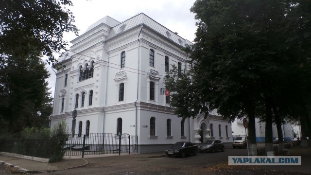 Жизнь за МКАДом: добро пожаловать в Ярославль