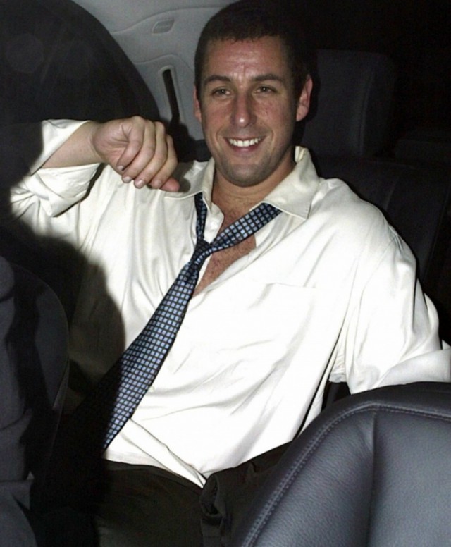 Фотографии с вечеринок, которые знаменитости хотели бы скрыть от нас