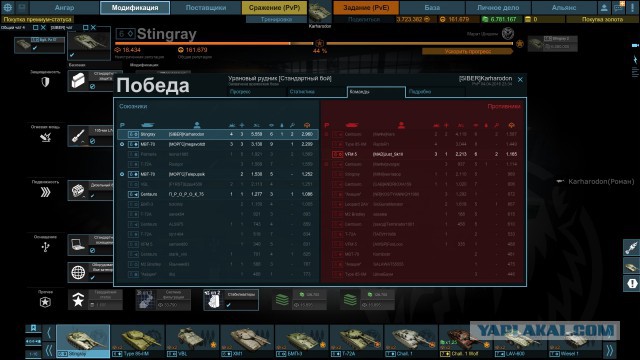 Armored Warfare