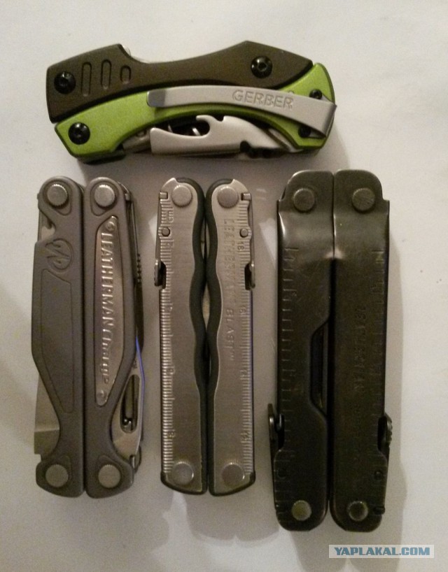Нож Victorinox SwissChamp: что для чего