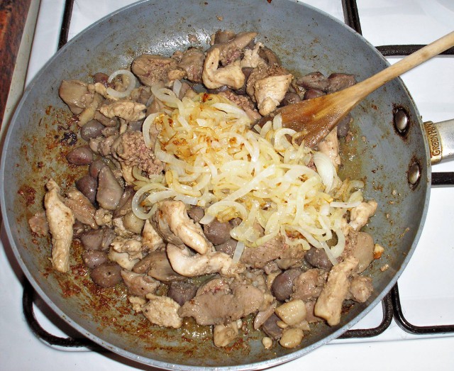 Фастфуд-пикник на день рождения ЯПа