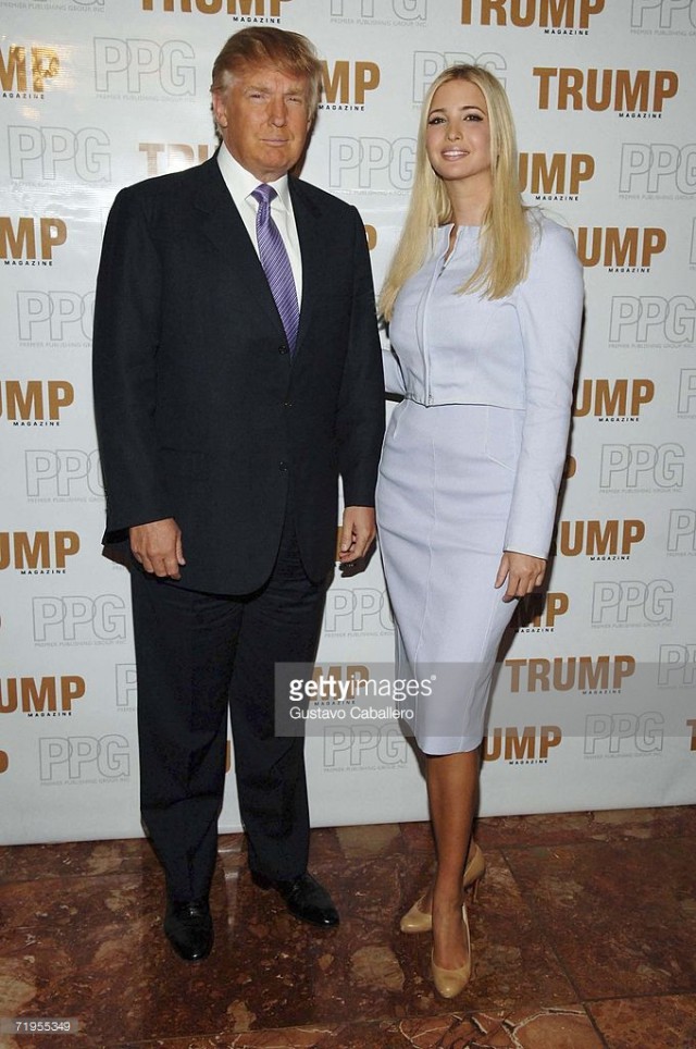 Иванка Трамп