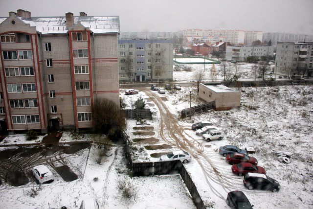 Сельскохозяйственный эксперимент ч 13