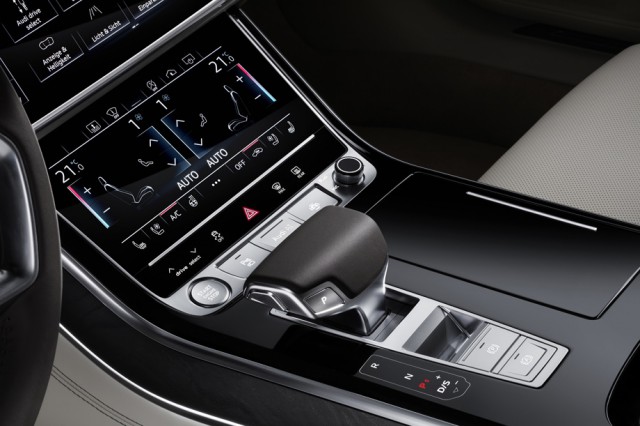 Представлена новая Audi А8