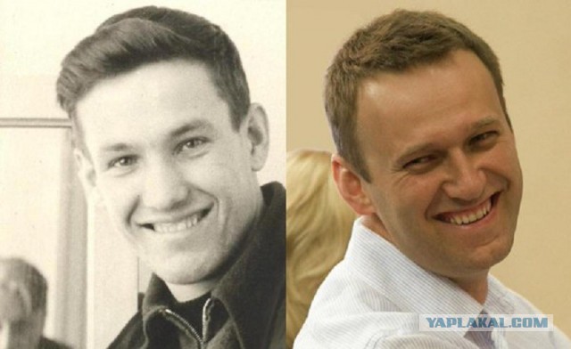Навальный и спонсоры