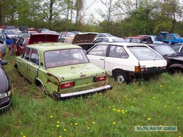 Отличная попытка,автоваз