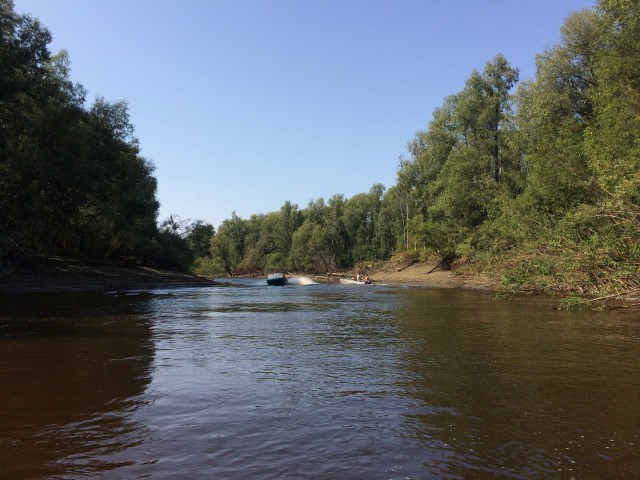 Рыбалка Демьянка-2 2017