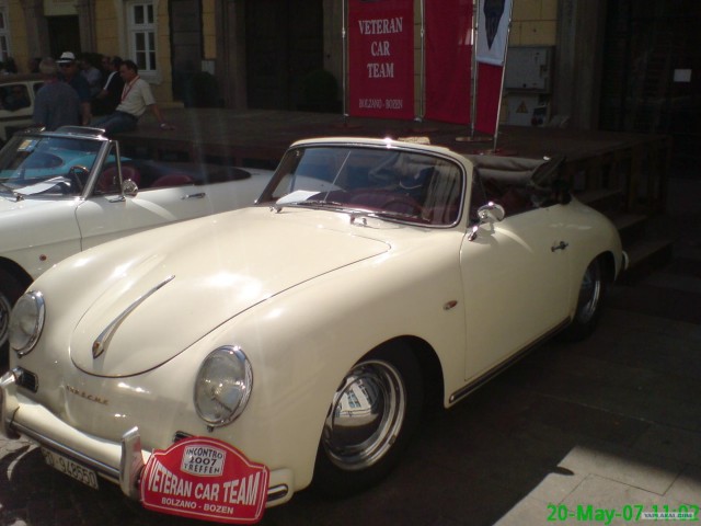 Юбилей  Porsche (фото)