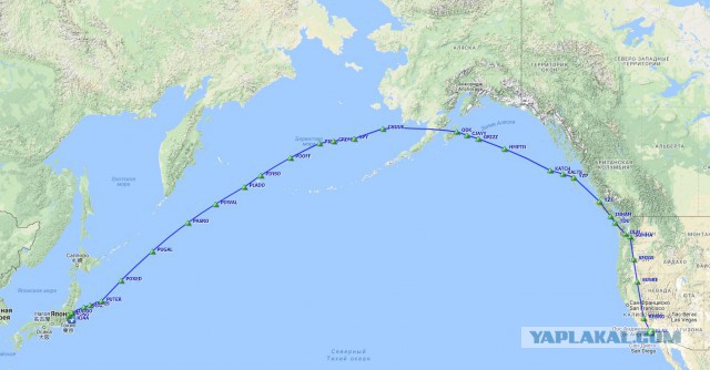 Самое таинственное исчезновение самолета в истории авиации