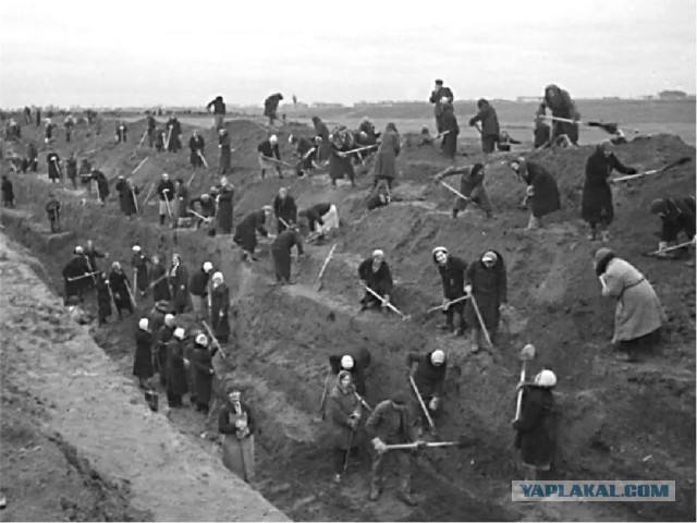 Самая кровавая битва всех времён и народов