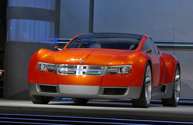 Super Cars Detroit Naias - 2008 (много фот)