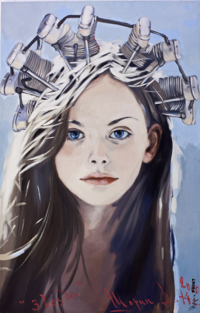 Лёгкое психическое отклонение ч7. Картинок пост 16+