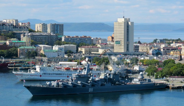 Дальний Восток действительно дальний?