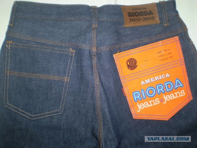 Мы можем не помнить свой первый поцелуй, но все мы помним свои первые джинсы